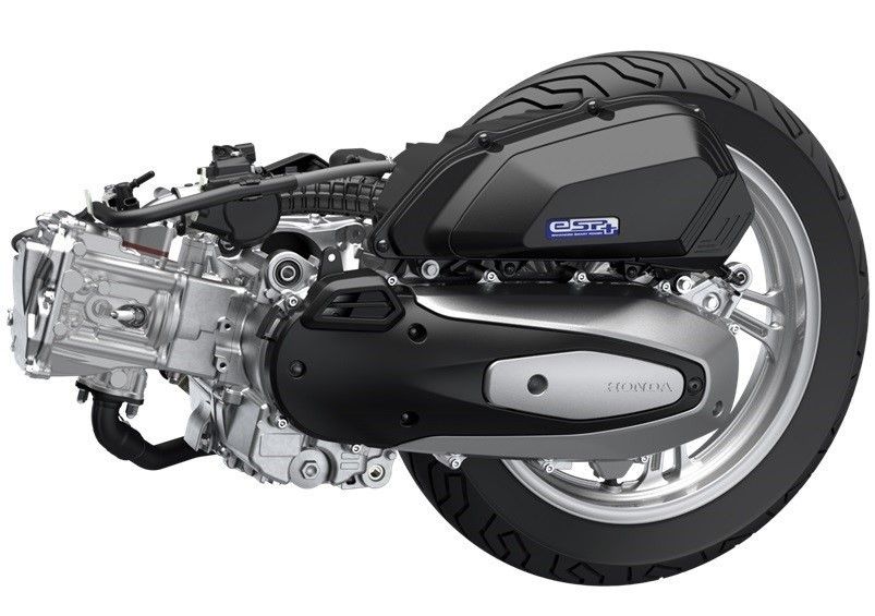 Scoopy Prestige White